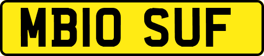 MB10SUF