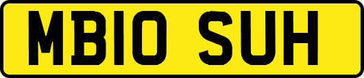 MB10SUH