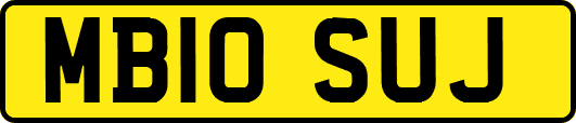 MB10SUJ