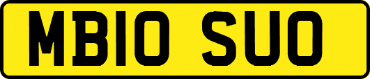MB10SUO