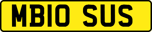 MB10SUS
