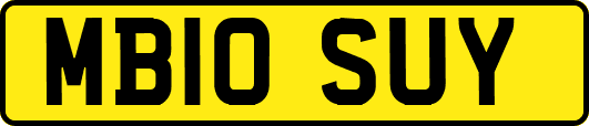 MB10SUY