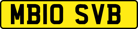 MB10SVB
