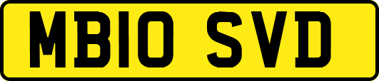 MB10SVD