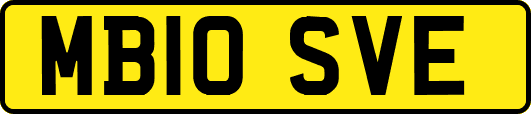 MB10SVE