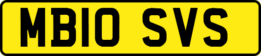 MB10SVS