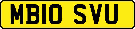 MB10SVU