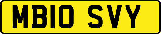 MB10SVY