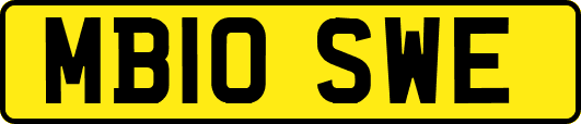 MB10SWE