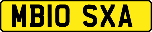 MB10SXA
