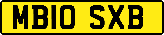 MB10SXB