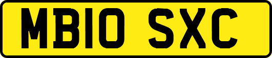 MB10SXC