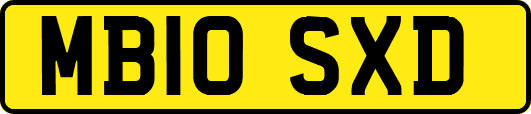 MB10SXD