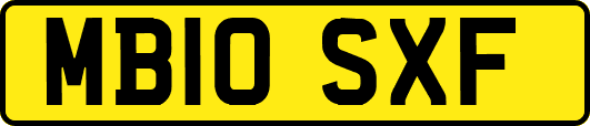 MB10SXF