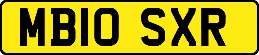 MB10SXR