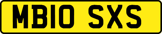 MB10SXS