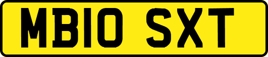 MB10SXT
