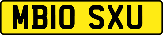 MB10SXU