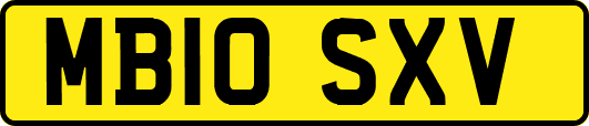 MB10SXV