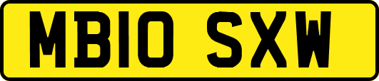 MB10SXW