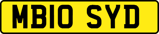 MB10SYD