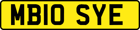 MB10SYE