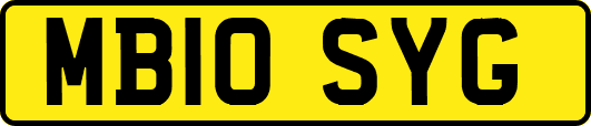 MB10SYG