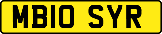 MB10SYR