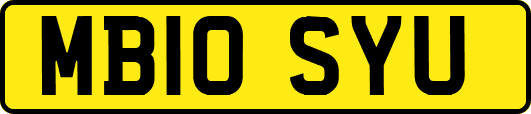 MB10SYU