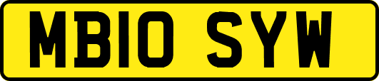 MB10SYW