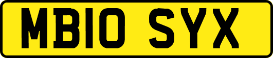 MB10SYX