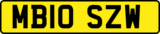 MB10SZW