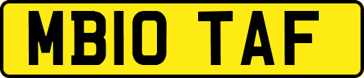 MB10TAF
