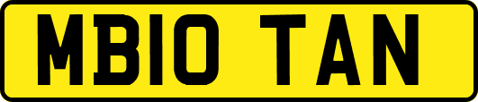 MB10TAN