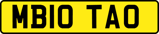 MB10TAO