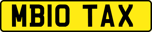 MB10TAX