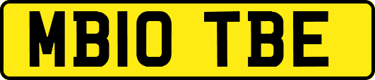 MB10TBE
