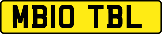 MB10TBL