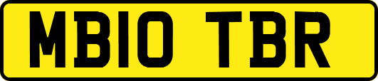MB10TBR