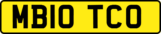 MB10TCO