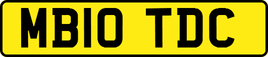 MB10TDC