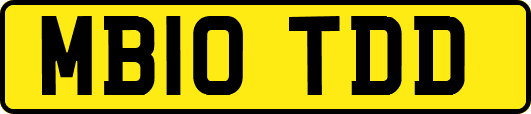 MB10TDD