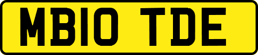 MB10TDE