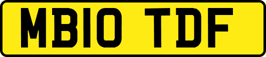 MB10TDF