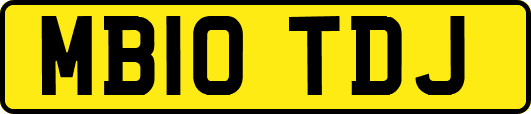 MB10TDJ