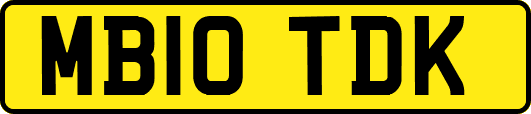 MB10TDK