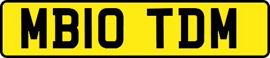 MB10TDM