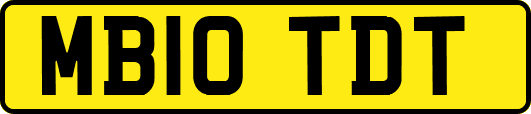 MB10TDT