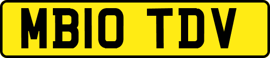 MB10TDV