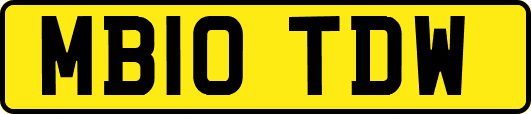 MB10TDW
